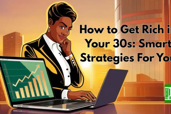 How To Get Rich in Your 30s - Smart Strategies For You