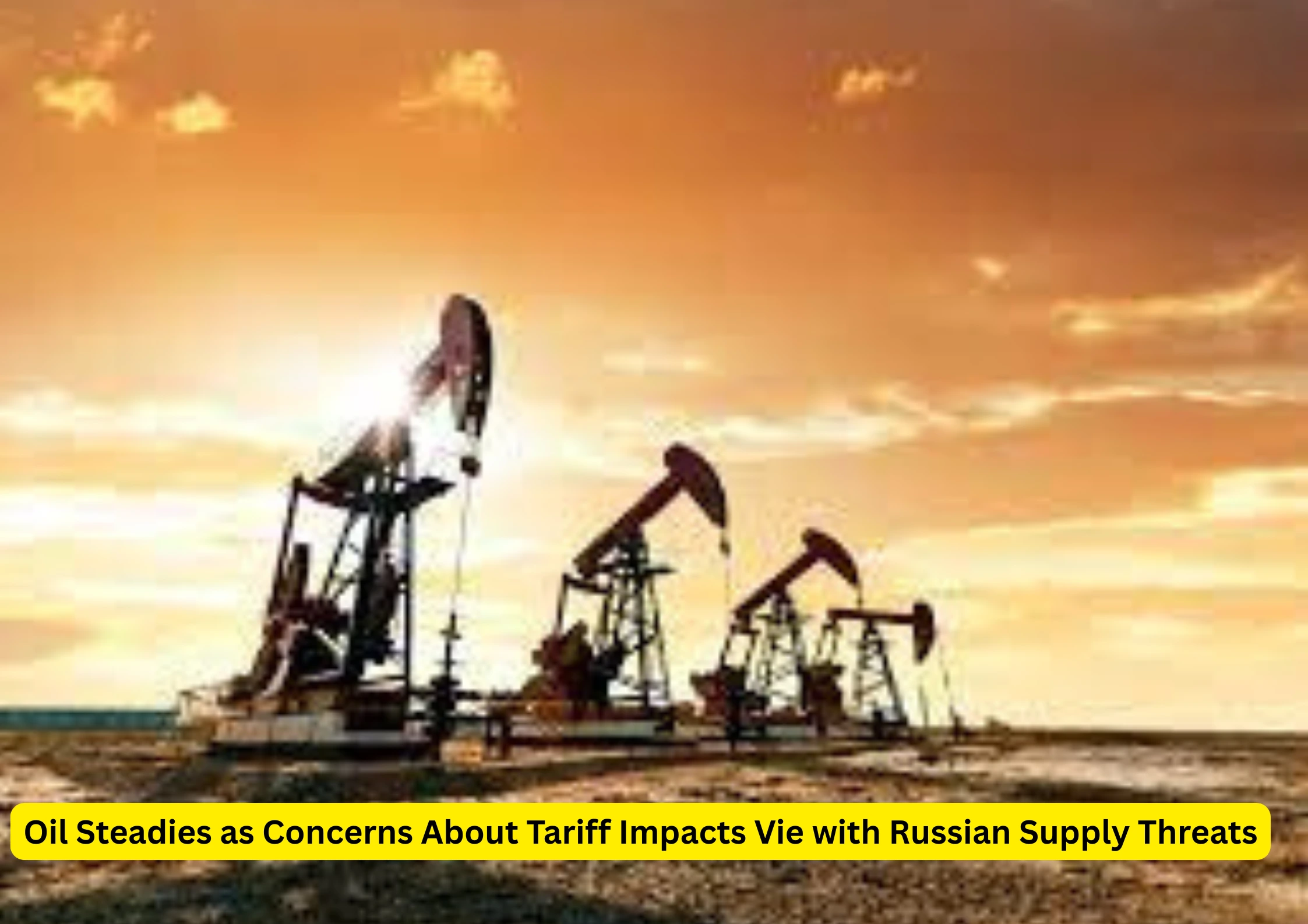 oil price