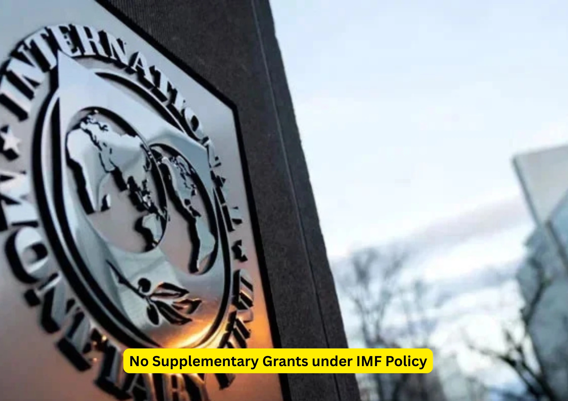 IMF Policy