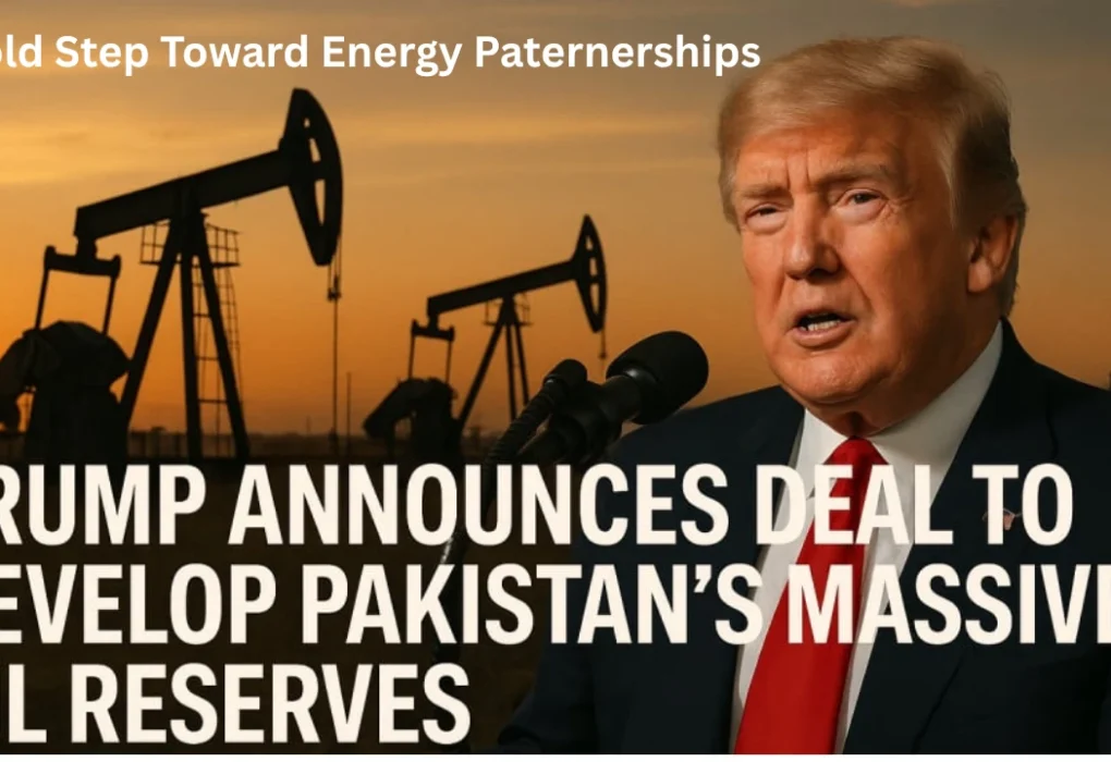 Donald trump announces