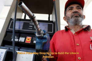 pakistan petrol price