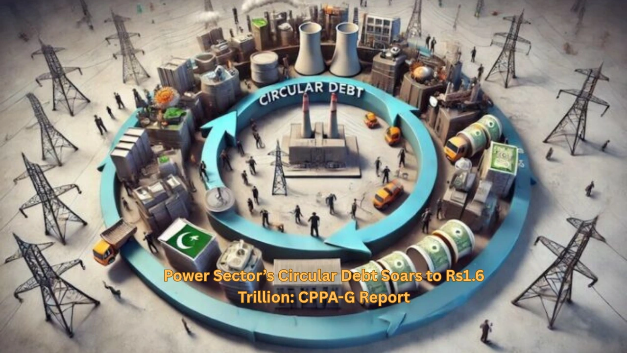 Power Sector’s Circular Debt Soars