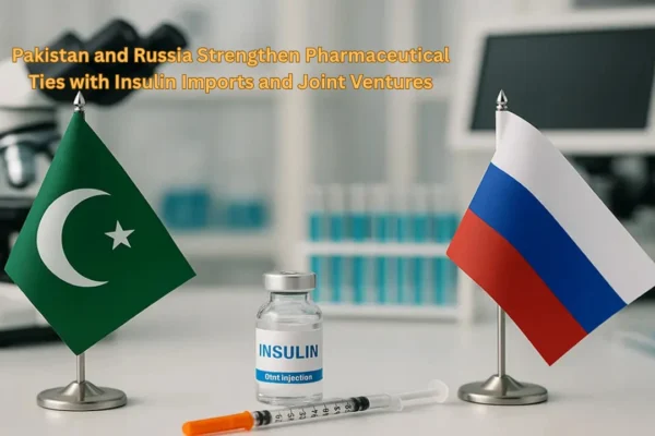 Insulin Imports