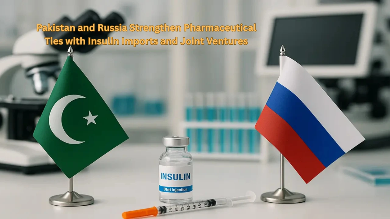 Insulin Imports
