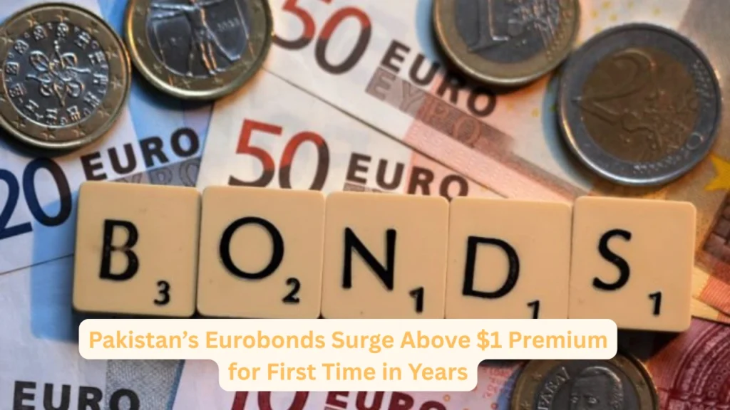 Pakistan’s Eurobonds