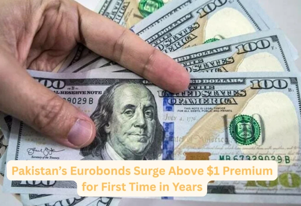 Pakistan’s Eurobonds