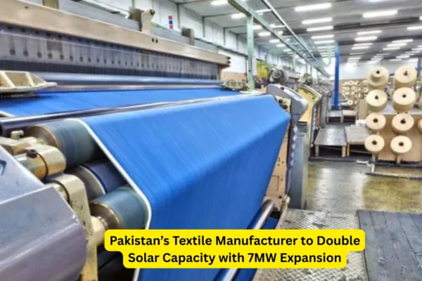 Pakistan’s Textile