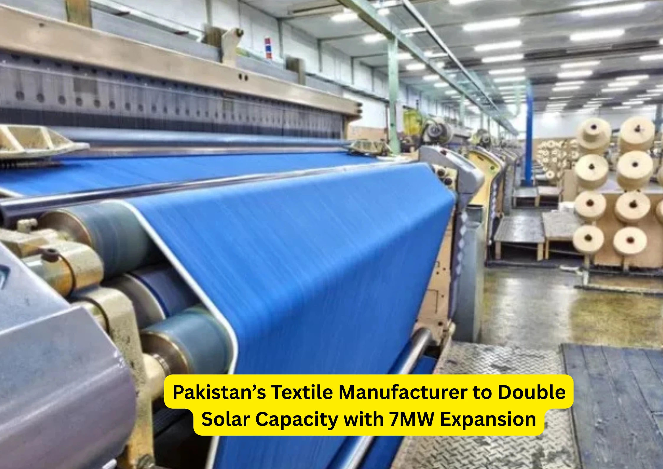 Pakistan’s Textile