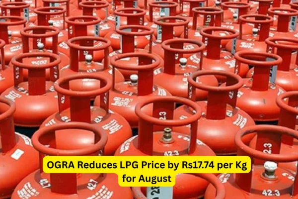 OGRA Reduces LPG Price
