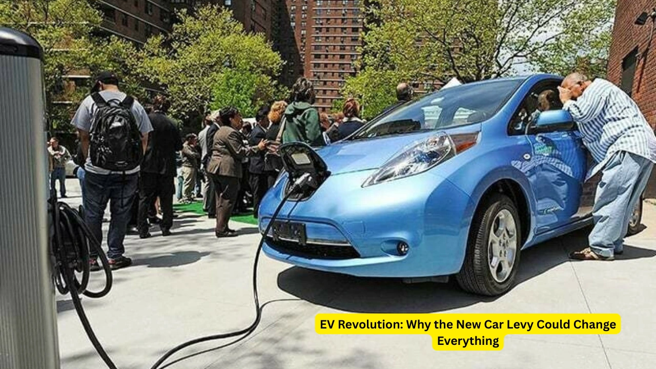 EV Revolution