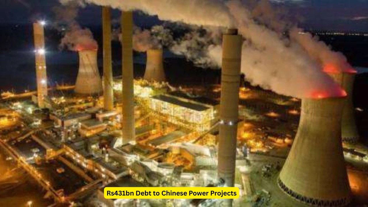 Chinese Power Projects