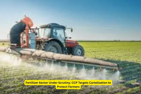 Fertilizer Sector Under Scrutiny: CCP Targets Cartelization to Protect Farmers Fertilizer Sector