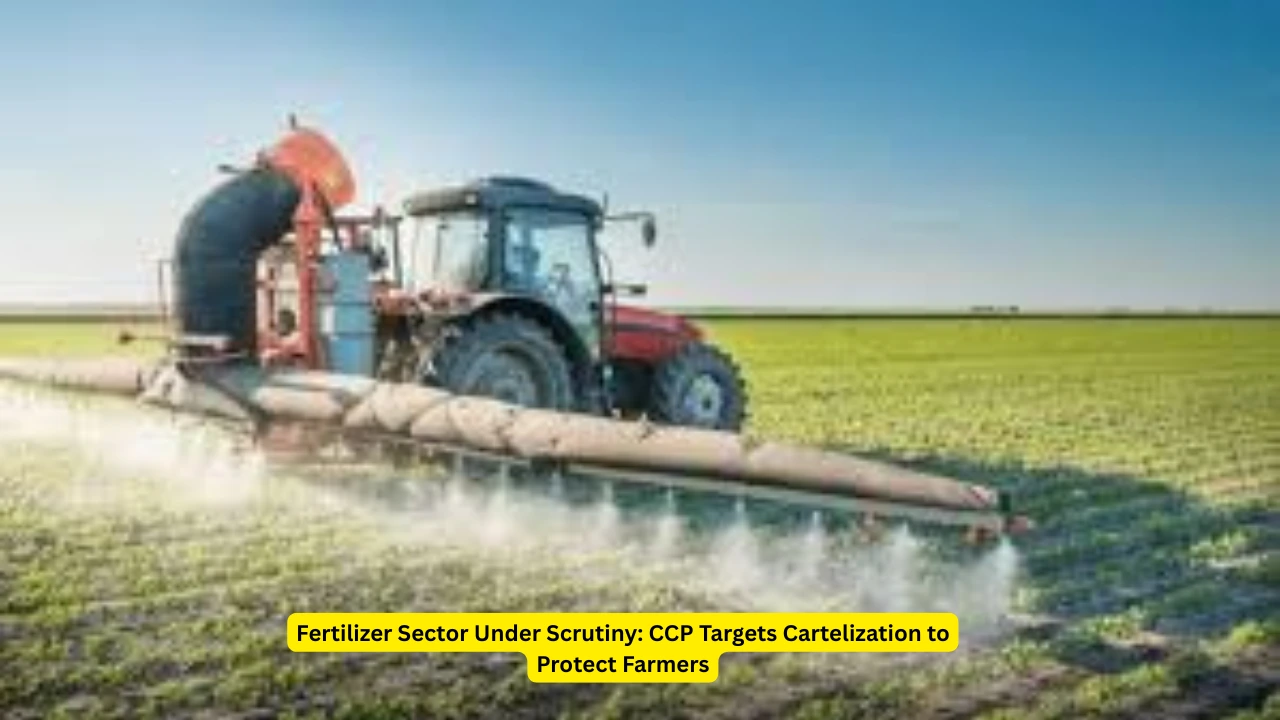 Fertilizer Sector