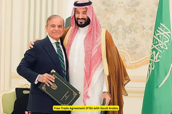 Free Trade Agreement (FTA) with Saudi Arabia: Pakistan Business Leaders Push After Defence Pact – Economic Growth & Investment Opportunities Free Trade Agreement
