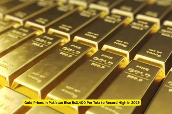 Gold Prices in Pakistan