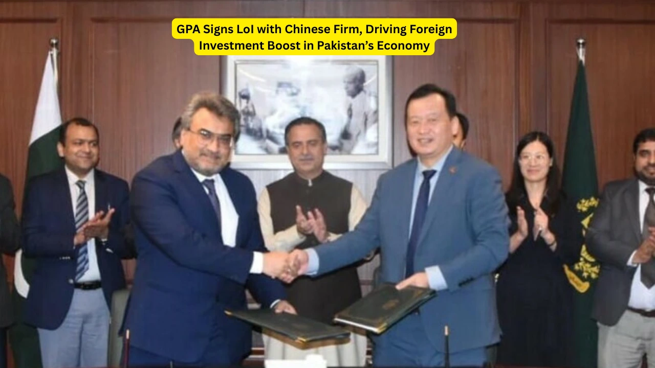 Chinese Firm