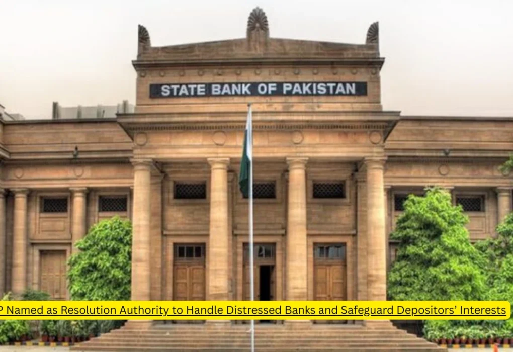 Resolution Authority