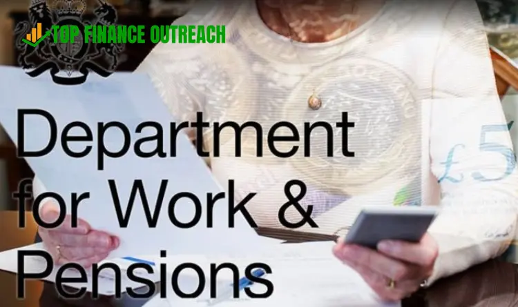 Deparment for work and pensions