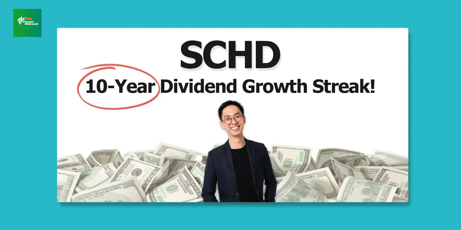 SCHD Dividend calculator