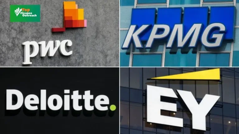 The Big 4 Accounting Firms: Who They Are, What They Do & Why They Matter