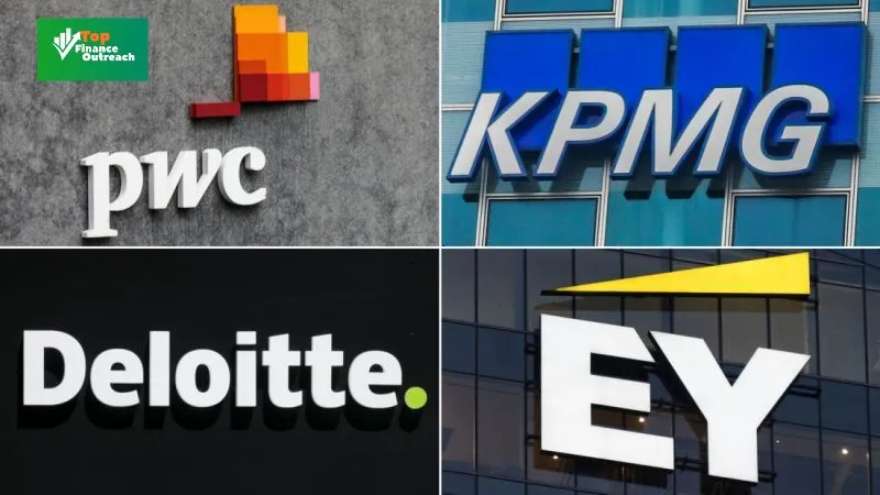 The Big 4 Accounting Firms: Who They Are, What They Do & Why They Matter