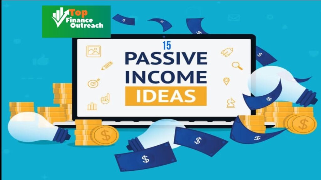 Passive Income Ideas for 2026
