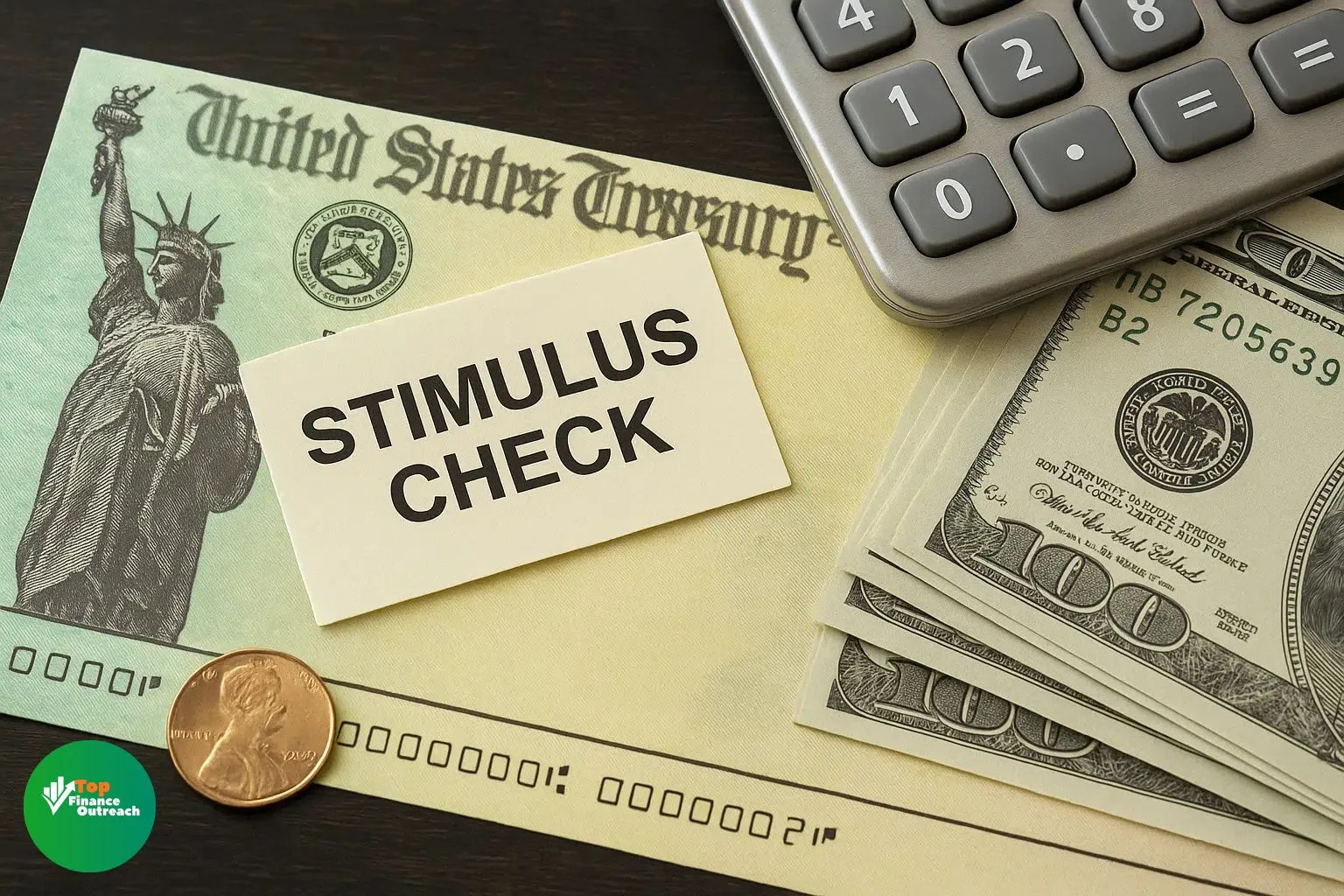 Stimulus Check : What It Is, Who Qualifies & How to Claim