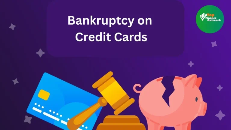 How to file bankruptcy on credit cards