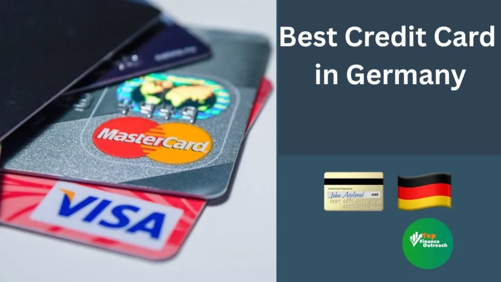Best Credit Card in Germany
